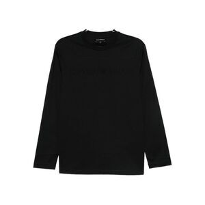 Emporio Armani Men's T-Shirts And Polos Blue